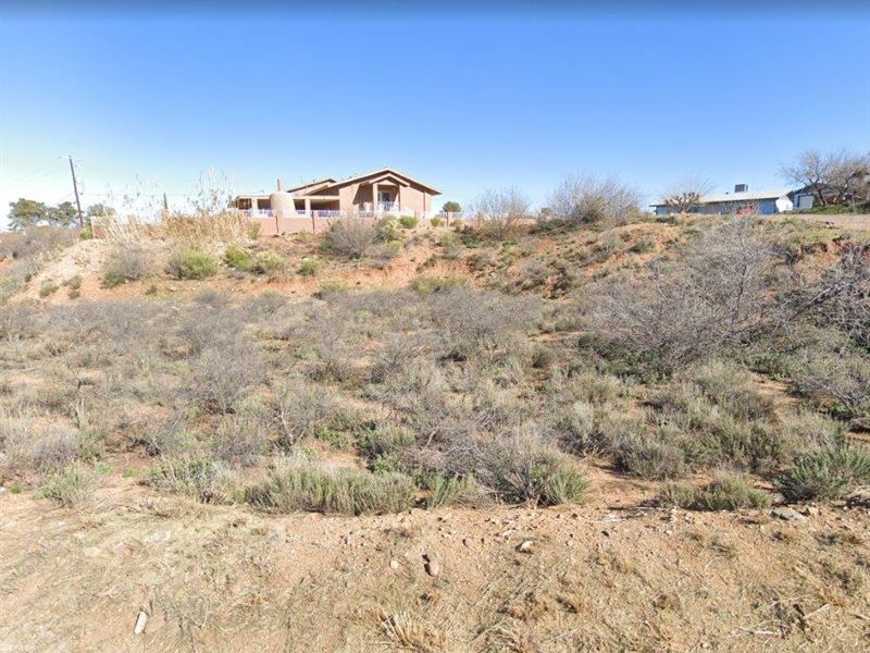 South of Downtown Globe : Globe : Gila County : Arizona