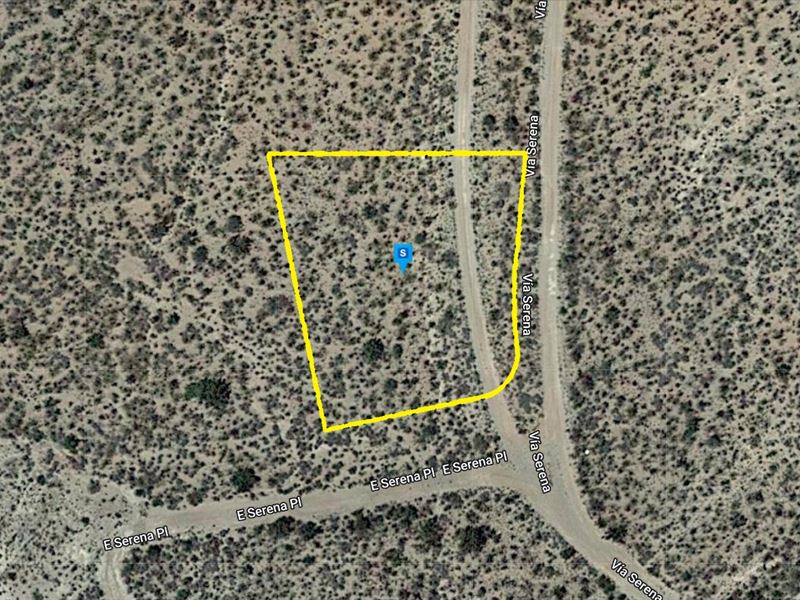 A Sought-After Location : Tombstone : Cochise County : Arizona