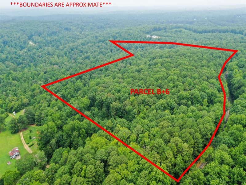 Prime Residential Dev Property : Pittsboro : Chatham County : North Carolina