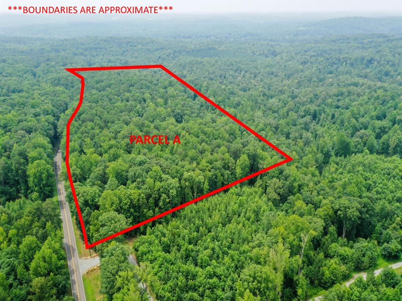Prime Residential Dev Property : Pittsboro : Chatham County : North Carolina