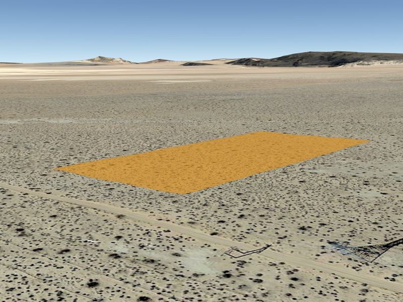 Huge 5 Acre Lot, Off Grid : Barstow : San Bernardino County : California