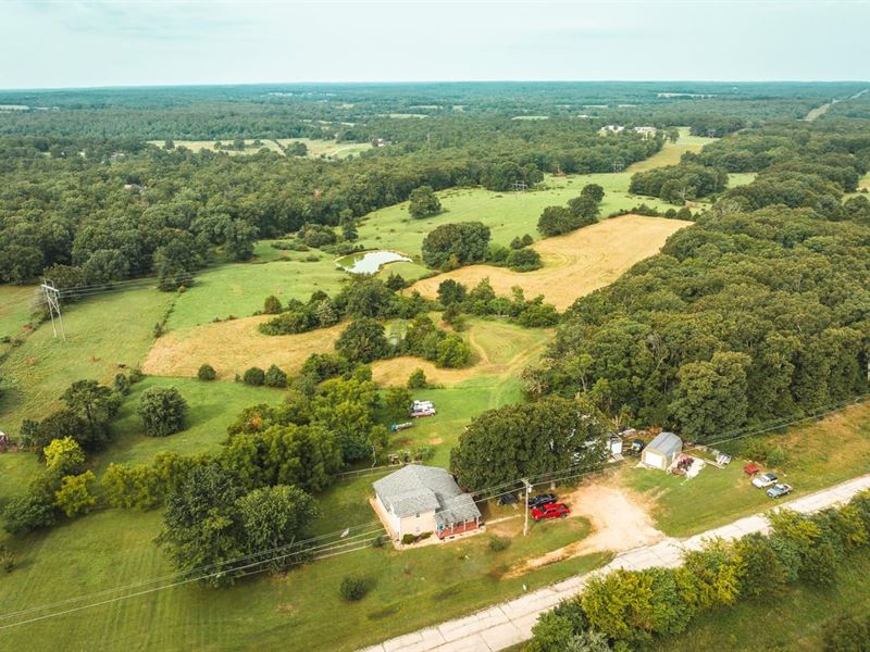 Salem Ford : Salem : Dent County : Missouri