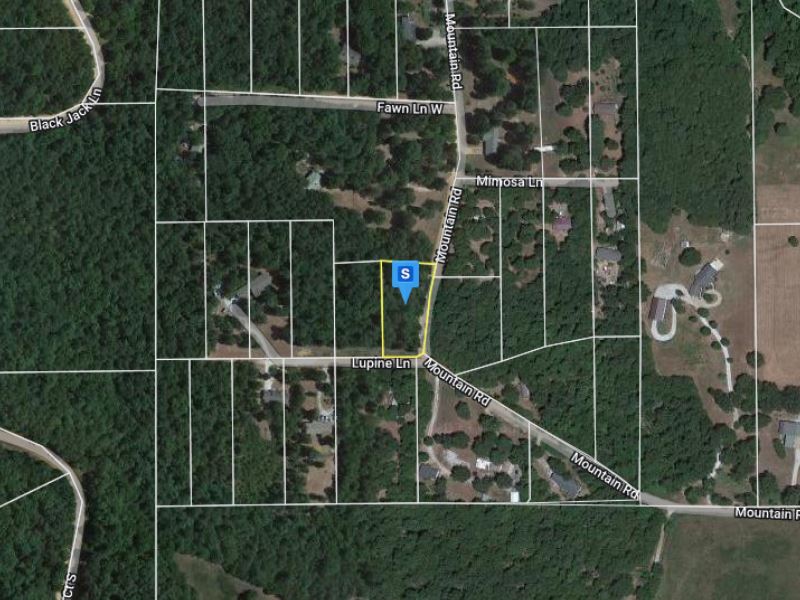 Serene Land for Sale, Just $12,900 : Harrison : Boone County : Arkansas