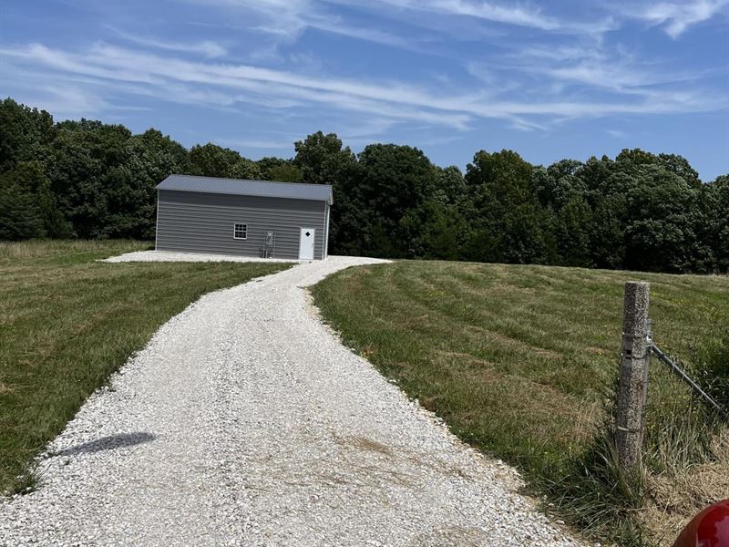 Outward Bound : Warrenton : Warren County : Missouri