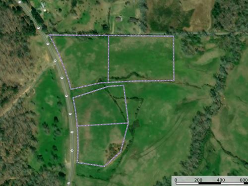 Tract 4, Farm House Community : Springville : Saint Clair County : Alabama