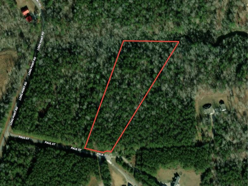 Land for Sale, Beaufort County, NC : Chocowinity : Beaufort County : North Carolina