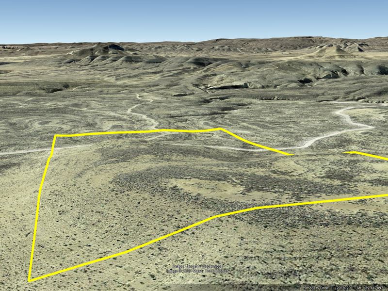 20 Ac Terlingua Ranch, Tx, $253/Mo : Terlingua : Brewster County : Texas