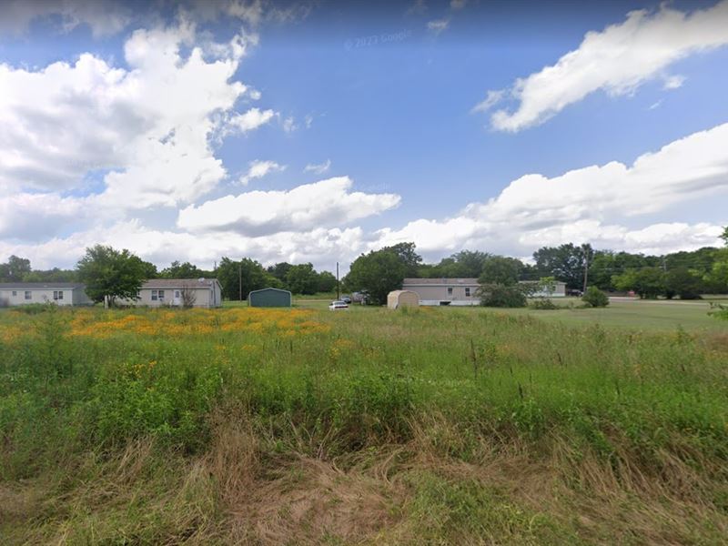 .22 Ac Vacant Land in Teague, TX : Teague : Freestone County : Texas