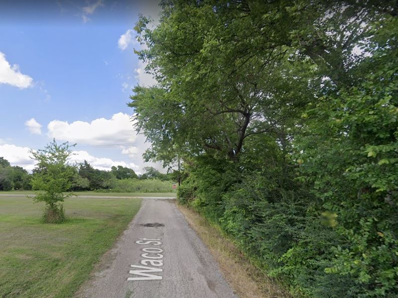 .27 Ac Vacant Land in Teague, TX : Teague : Freestone County : Texas