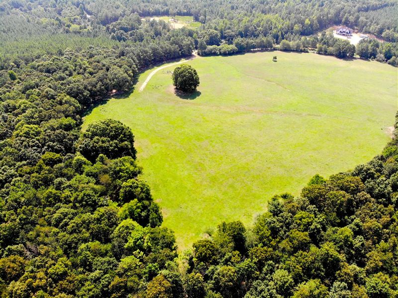 Lewis Farm 59 Acres : Cedartown : Polk County : Georgia