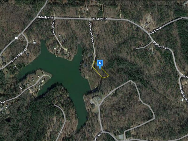 Stunning Land in Picturesque AR : Evening Shade : Sharp County : Arkansas