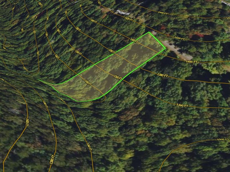 Coosawattee River Resort : Ellijay : Gilmer County : Georgia