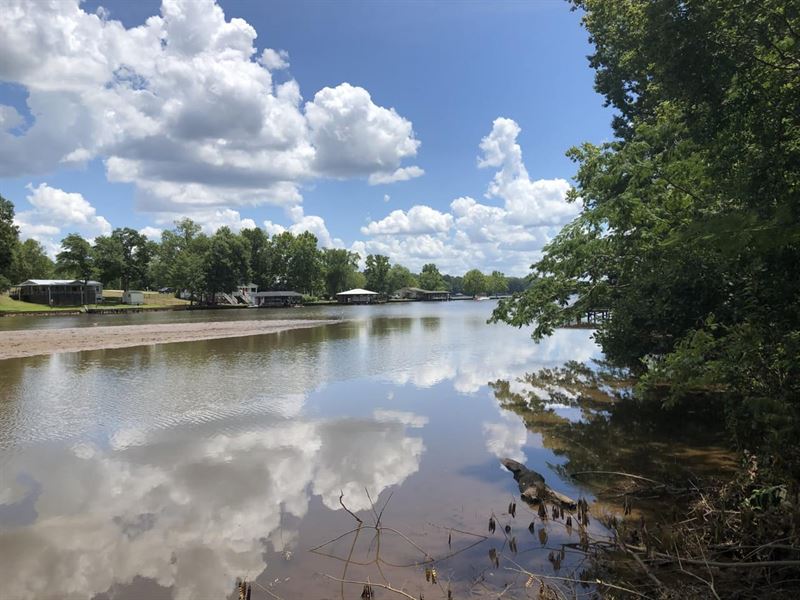 Reduced, Lake Sinclair Double Lot : Eatonton : Putnam County : Georgia