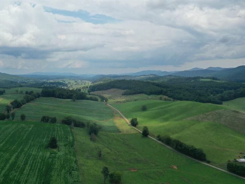 .93 Acre in Sugar Grove, VA : Sugar Grove : Smyth County : Virginia