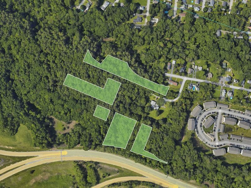 5 Lots in Rensselaer, NY : Rensselaer : Rensselaer County : New York