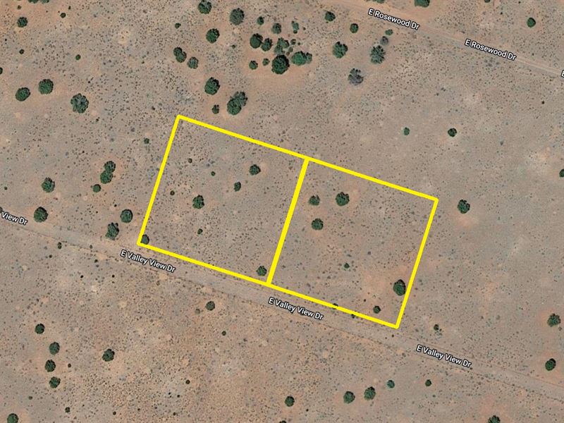 Your Dream Land Awaits : Williams : Coconino County : Arizona