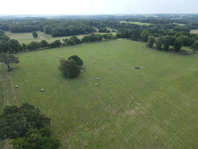 Greener Pastures : Crane : Stone County : Missouri