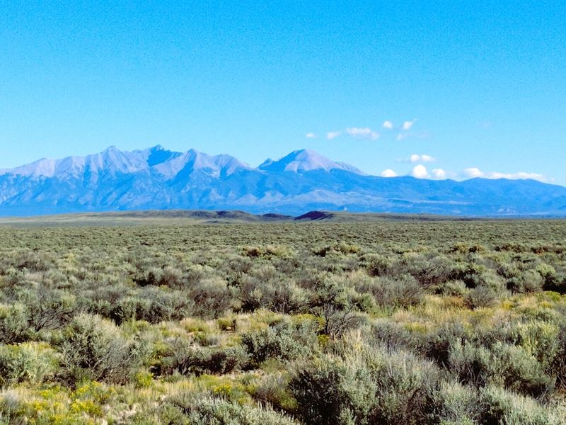 $99 Down Payment for 5 Acres : San Luis : Costilla County : Colorado