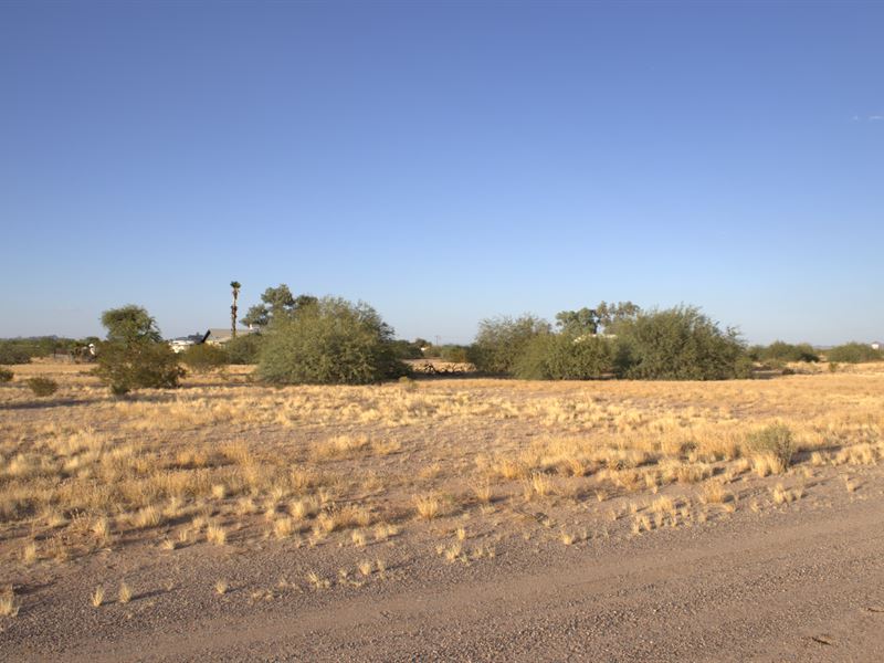 Invest Now for Only $501.16 Down : Casa Grande : Pinal County : Arizona