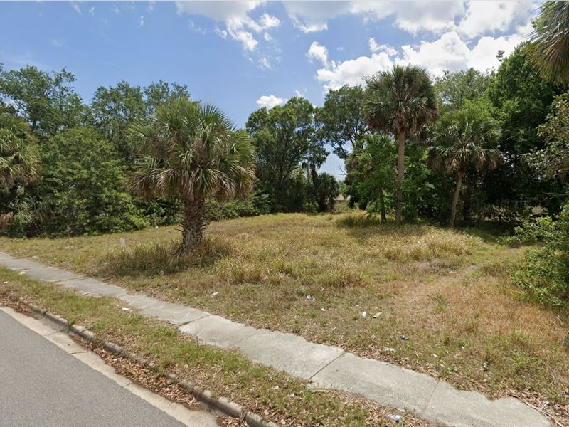Double Lot in Cocoa, FL : Cocoa : Brevard County : Florida
