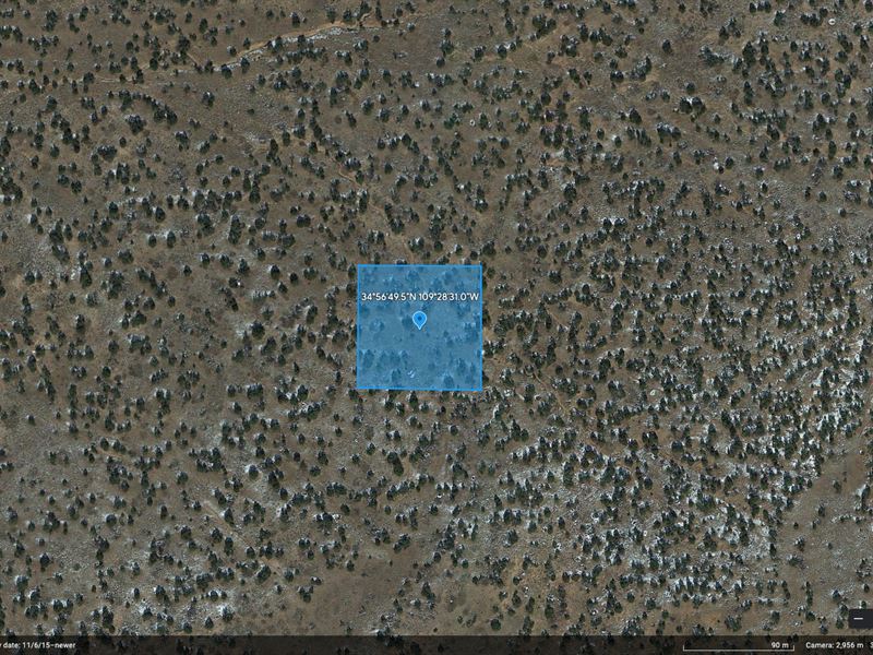Be Inspired by Apache County Land : Saint Johns : Apache County : Arizona