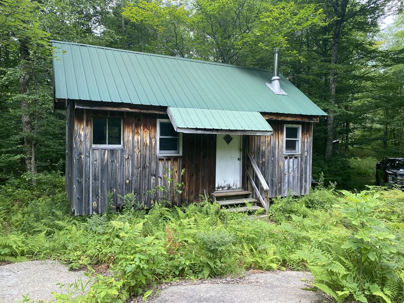 Camp Balsam : Diana : Lewis County : New York