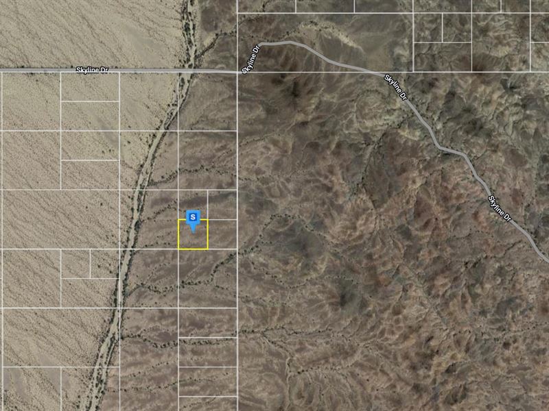 Live Off The Grid : Palo Verde : Imperial County : California