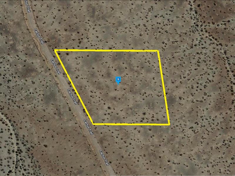 Easy Access To The Amenities : Helendale : San Bernardino County : California