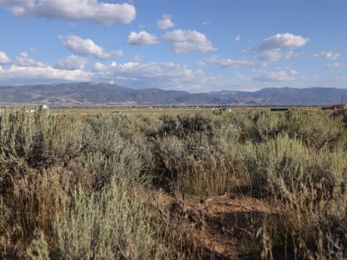 Your 2.50 Acre Blank Canvas Awaits : Cedar City : Iron County : Utah