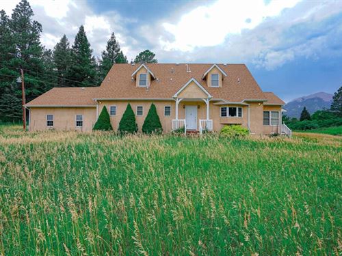 18220 CR 54.2, Aguilar, CO 81020 : Aguilar : Las Animas County : Colorado