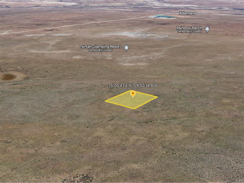 Embrace Arizona's Wild West Spirit : Apache : Apache County : Arizona