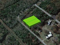 RV Lot Close to Five Big Lakes : Horseshoe Bend : Izard County : Arkansas