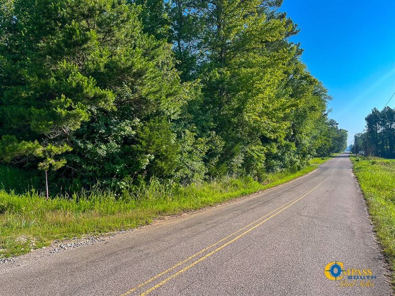 Hornsby South Tract : Hornsby : Hardeman County : Tennessee