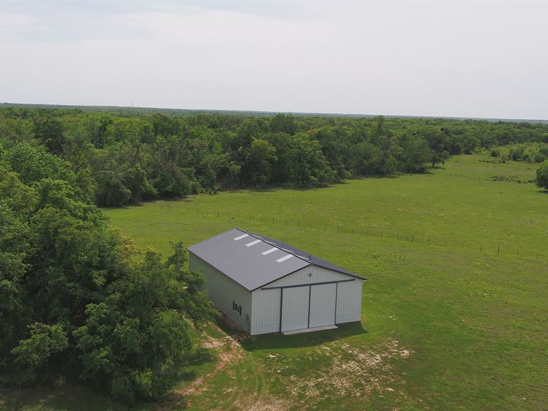 8 Acres in Milam County : Cameron : Milam County : Texas