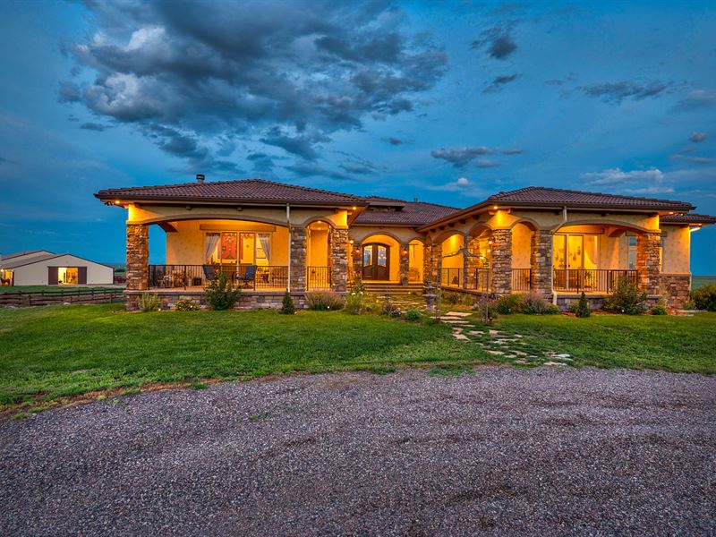 Tuscany Ranch at Colorado Springs : Colorado Springs : El Paso County : Colorado