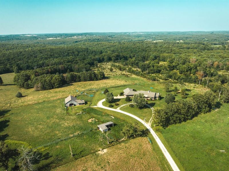 The Heartland Hideaway : Richland : Camden County : Missouri