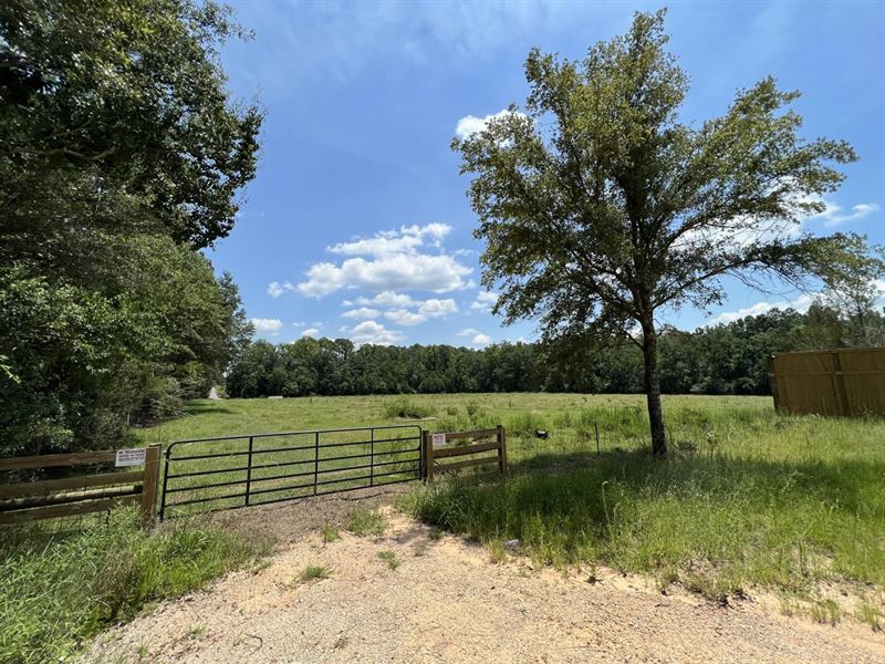 40.57 Acre Farm in Robertsdale : Robertsdale : Baldwin County : Alabama