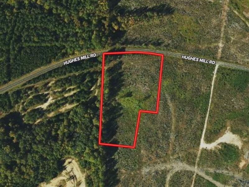 4.48 Acre Buildin : Burlington : Alamance County : North Carolina