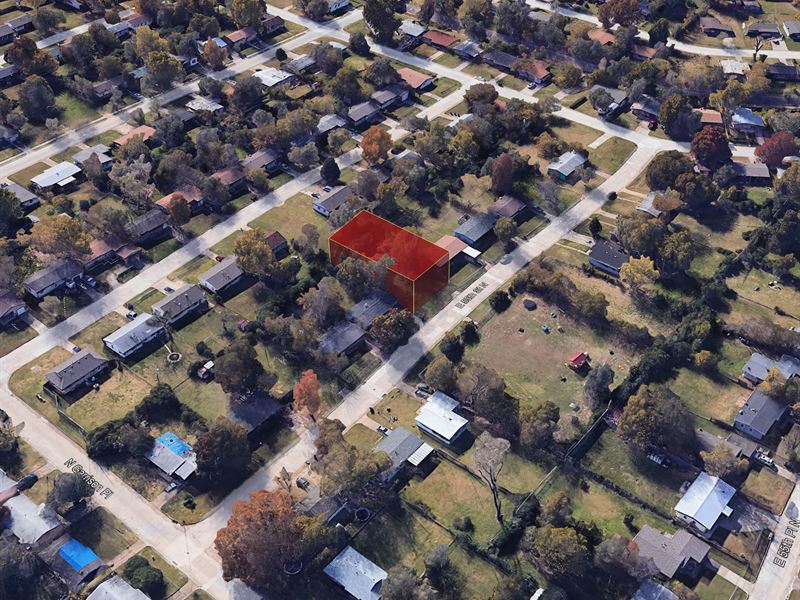 Ready To Build 0.16 Ac Vacant Land : Tulsa : Tulsa County : Oklahoma
