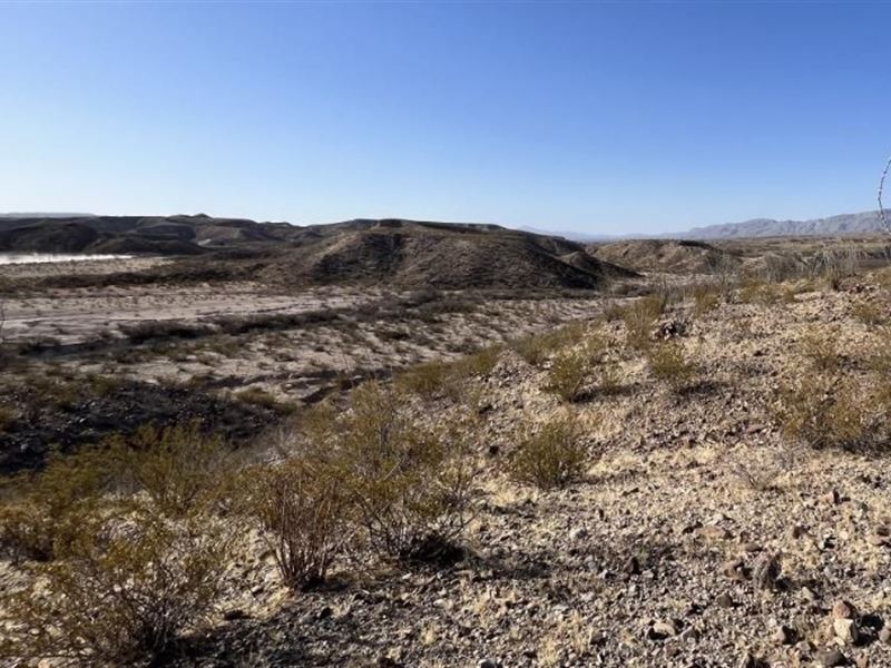 20 Acres Presidio County, TX $500 : Presidio : Presidio County : Texas