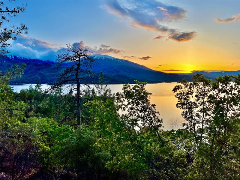 Looking for a Property with a Creek : Redding : Shasta County : California