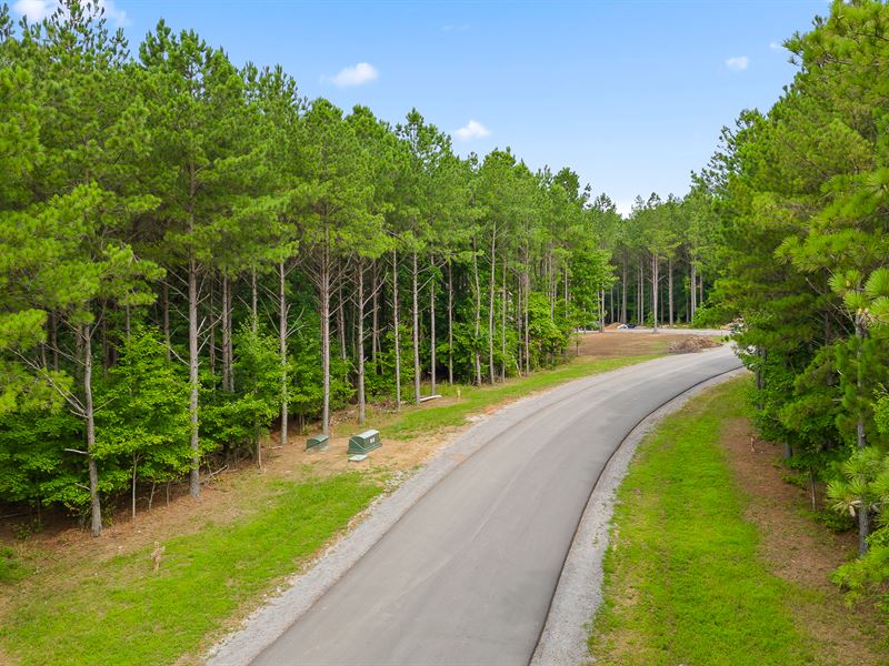 Build in Gated Jasper Highlands : Jasper : Marion County : Tennessee