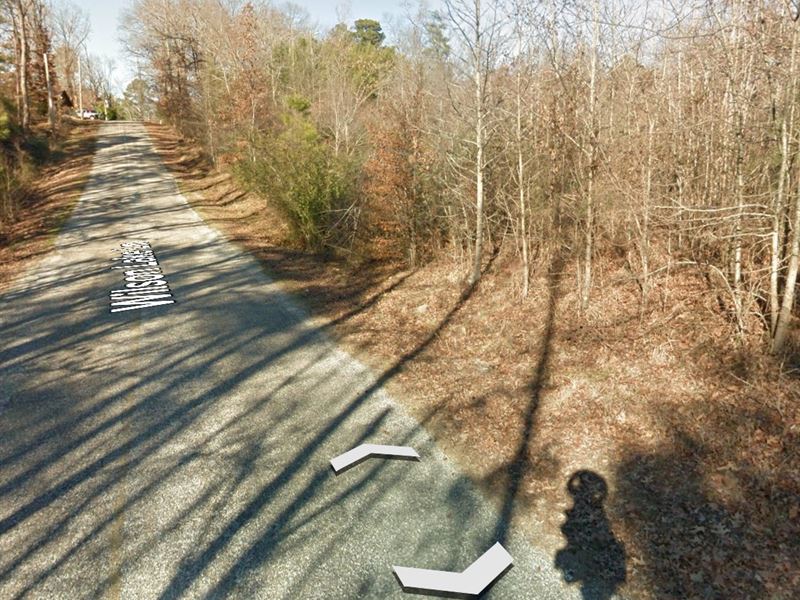 Versatile Lot in Hot Springs : Hot Springs National Park : Garland County : Arkansas