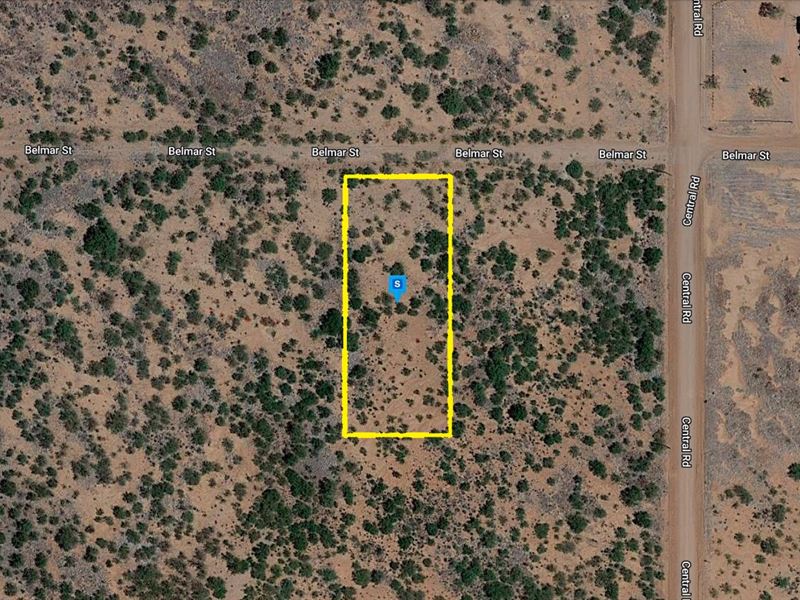 Nature's Beauty All Around You : Pearce : Cochise County : Arizona