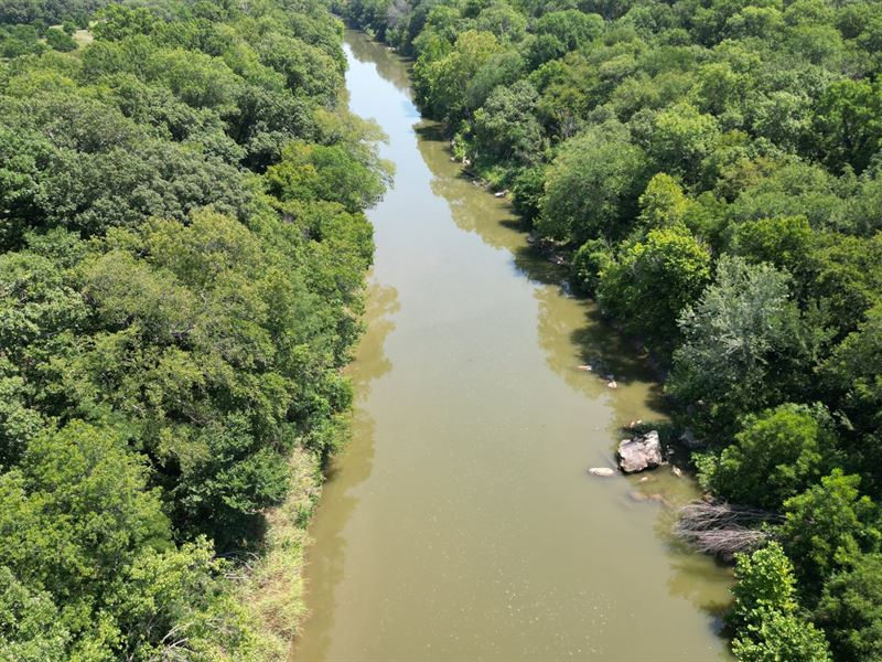 Caney River 220 : Sedan : Chautauqua County : Kansas