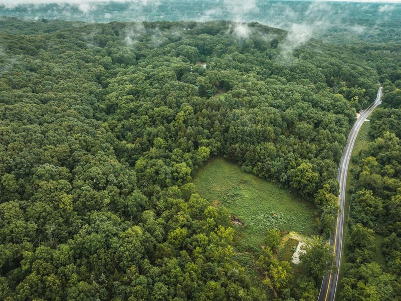 House Springs Acreage : House Springs : Jefferson County : Missouri