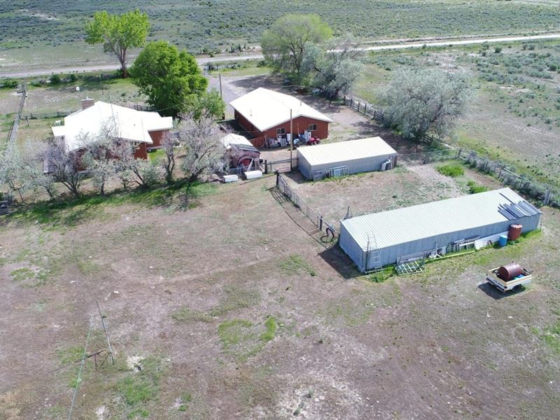38935 Palomino Ln, Burns, OR : Burns : Harney County : Oregon