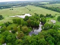 Detroit Ranch : Detroit : Red River County : Texas