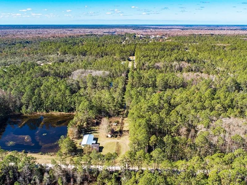 54K Sqft in Palatka, FL : Palatka : Putnam County : Florida