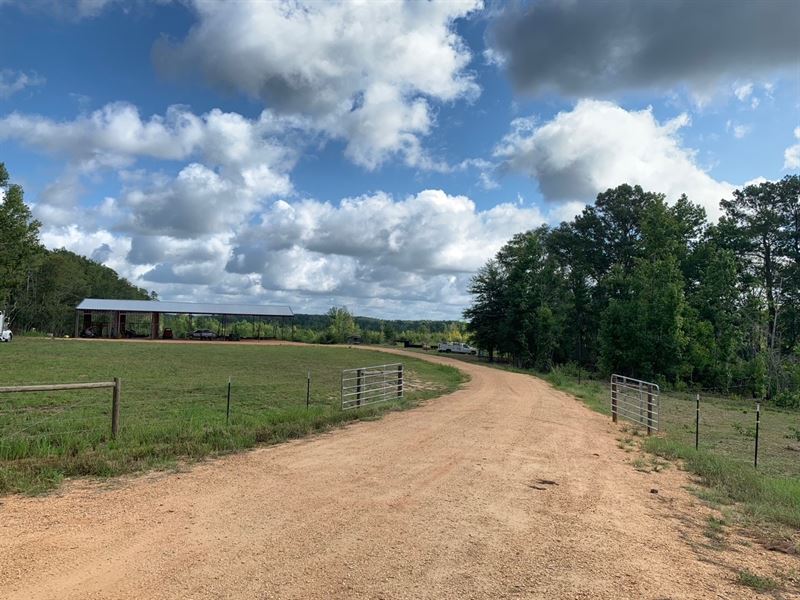 Magnolia Progress Road : Magnolia : Pike County : Mississippi